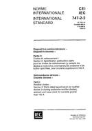 IEC 60747-2-2 Ed. 1.0 b PDF