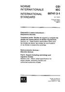 IEC 60747-3-1 Ed. 1.0 b PDF