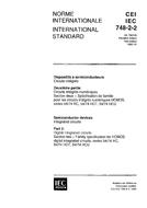 IEC 60748-2-2 Ed. 1.0 b PDF