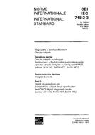 IEC 60748-2-3 Ed. 1.0 b PDF