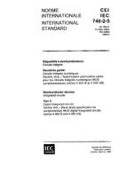 IEC 60748-2-5 Ed. 1.0 b PDF