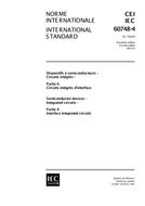 IEC 60748-4 Ed. 2.0 b PDF