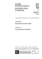 IEC 60760 Amd.1 Ed. 2.0 b:1993 PDF