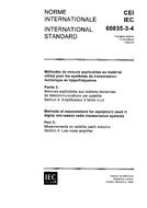 IEC 60835-3-4 Ed. 1.0 b PDF