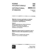 IEC 60835-3-5 Ed. 1.0 b PDF