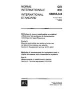 IEC 60835-3-9 Ed. 1.0 b PDF