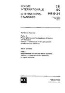 IEC 60839-2-6 Ed. 1.0 b PDF