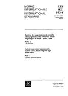 IEC 60843-1 Ed. 2.0 b PDF