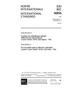 IEC 60856 Amd.2 Ed. 1.0 b:1997 PDF