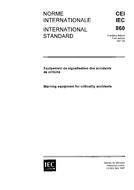 IEC 60860 Ed. 1.0 b:1987 PDF