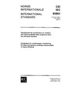 IEC 60861 Ed. 1.0 b:1987 PDF