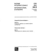 IEC 60904-6 Ed. 1.0 b PDF