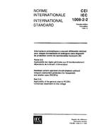 IEC 61008-2-2 Ed. 1.0 b PDF