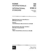 IEC 61041-2 Ed. 1.0 b PDF