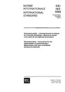 IEC 61043 Ed. 1.0 b PDF