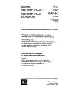 IEC 61045-2-1 Ed. 1.0 b PDF