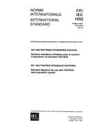 IEC 61052 Ed. 1.0 b PDF