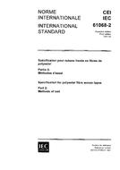 IEC 61068-2 Ed. 1.0 b PDF