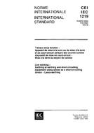 IEC 61219 Ed. 1.0 b PDF