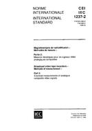 IEC 61237-2 Ed. 1.0 b PDF