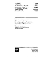 IEC 61242 Ed. 1.0 b PDF