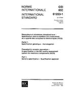 IEC 61253-1 Ed. 1.0 b PDF