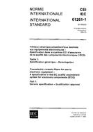 IEC 61261-1 Ed. 1.0 b PDF