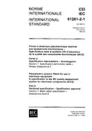 IEC 61261-2-1 Ed. 1.0 b PDF