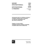 IEC 61559 Ed. 1.0 b PDF