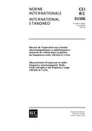 IEC 61566 Ed. 1.0 b PDF