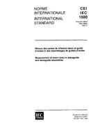 IEC 61580 Ed. 1.0 b PDF