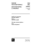 IEC 61754-1 Ed. 1.0 b:1996 PDF