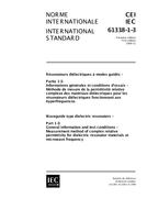 IEC 61338-1-3 Ed. 1.0 b PDF