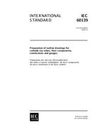 IEC 60139 Ed. 2.0 en:2000 PDF