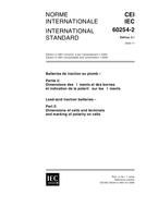 IEC 60254-2 Ed. 3.1 b:2000 PDF