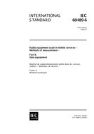 IEC 60489-6 Ed. 3.0 en PDF