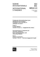 IEC 60512-1-3 Ed. 1.0 b PDF