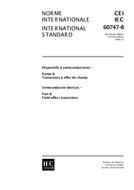 IEC 60747-8 Ed. 2.0 b:2000 PDF