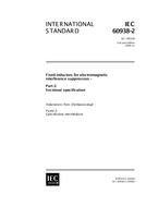 IEC 60938-2 Ed. 2.0 en PDF