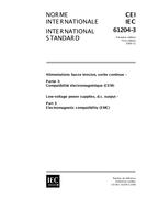 IEC 61204-3 Ed. 1.0 b:2000 PDF