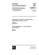 IEC 61992-1 Ed. 1.0 b:2001 PDF