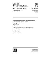 IEC 61992-2 Ed. 1.0 b:2001 PDF