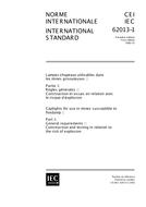 IEC 62013-1 Ed. 1.0 b:1999 PDF