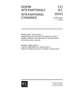 IEC 60322 Ed. 2.0 b PDF