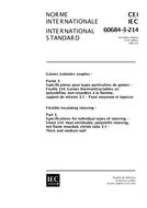 IEC 60684-3-214 Ed. 1.0 b:2001 PDF