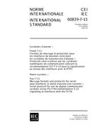 IEC 60839-7-11 Ed. 1.0 b PDF