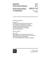 IEC 60839-7-20 Ed. 1.0 b PDF