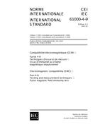 IEC 61000-4-9 Ed. 1.1 b:2001 PDF