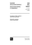 IEC 62077 Ed. 1.0 b:2001 PDF