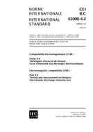 IEC 61000-4-2 Ed. 1.2 b:2001 PDF